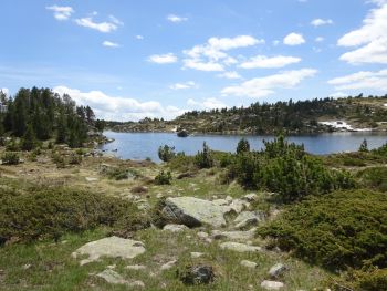 Gr&ouml;&szlig;ere Seen